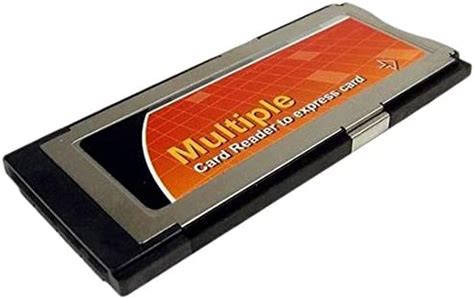 34mm expresscard smart card reader|Card Reader ExpressCard 34mm (IOC9750) .